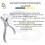 Jewelry Plier Tool Nylon Jaws 2 pcs 5