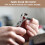 Ring Making Kit with Chain Pliers for Bending and Wrapping 5