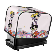 Powerpuff Girls Toaster Cover 2-Slice Polyester