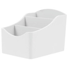 Sugar Storage Holder with Remote Control Compartment 1 Pack