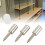 Self-tapping screws for cabinet brackets 20 pcs 8