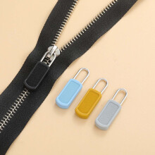 Zipper Pull Replacement Kit 10 pcs