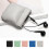 Makeup Pouch Fake Leather Spill-Proof Lightweight 2