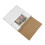 Aviditi white easy-fold mailing boxes 9.625 x 6.625 x 2.5 6