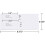 Gummed Double-Window Security-Tint Envelopes 500 per Box 3