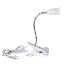 Portable LED Night Light Lamp with Clip PC Material