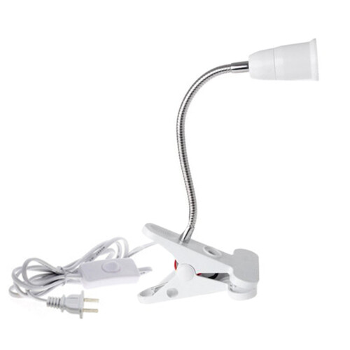 Portable LED Night Light Lamp with Clip PC Material