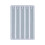 Clear Silicone Rectangle Bookmark Mold 5.5" 5-Pack 1