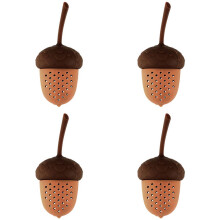 Silicone Tea Infuser Strainer for Kitchen Use