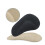 Heart-shaped arch support insoles for flat feet, half pair 6