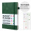 A5 monthly weekly planner notebook multicolor 3