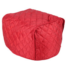 Polyester quilted toaster dust cover 4-slice