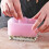 Musubi Maker Press with Rice Paddle 2 Pack Pink 4
