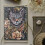 Jacenvly Christmas star notebook A5 hardcover retro 1