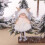 Christmas Decorations Indoor Red Gift Box Set 1
