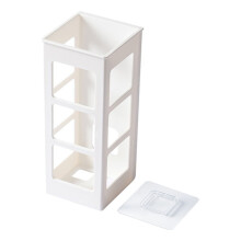 Wall-Mounted Hairdressing Tool Storage Box