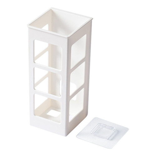 Wall-Mounted Hairdressing Tool Storage Box