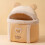 Cats Bag Winter Plush Warm Pet Carrier 1