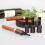 Ebony Wooden Cigar Mouthpiece Tips Set 4 Sizes 5