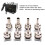 GLFSIL universal hot air welding nozzle for soldering 6