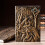 Retro Embossed Magician Notebook A5 100 Pages 1