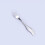 Angel Wing Spoon and Fork Set - Lightweight Elegant Design 6