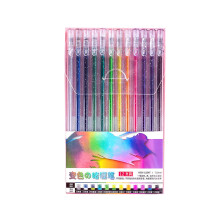 Flash Gel Pen Shiny Highlighter 10ml
