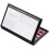 Basic Calculator Large 12-Digit Display Mini Folding Solar 7