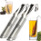 Stainless Steel Tea Diffuser Long Handle 2PCS 1