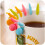 Snail-shaped silicone tea bag holder set 10 pcs 1