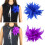 Feather Flower Brooch Handmade for Wedding Banquet 7