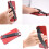 Phone Security Hand Strap Holder for iPhone and Galaxy - 4