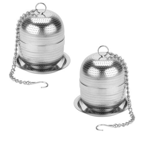 Stainless Steel Tea Infuser Ball 2 pcs