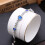 Star Ear Cuff Anti-Allergic Lightweight 1 Pc 4