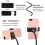 Clip-on LED Ring Light for Video Conferencing USB Desk Lamp 4