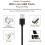 Clip-on LED Ring Light for Video Conferencing USB Desk Lamp 5
