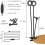 Clip-on LED Ring Light for Video Conferencing USB Desk Lamp 6