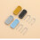 Zipper Pull Replacement Kit 10 pcs 5