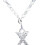 Meidiya 925 Sterling Silver Initial Pendant Necklace A-Z 6