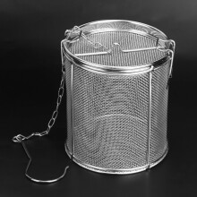 Stainless Steel Tea Ball Strainer 12 x 13 cm