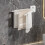 Triple Swing-Out Towel Bar Wall Mounted 3-Pole 6