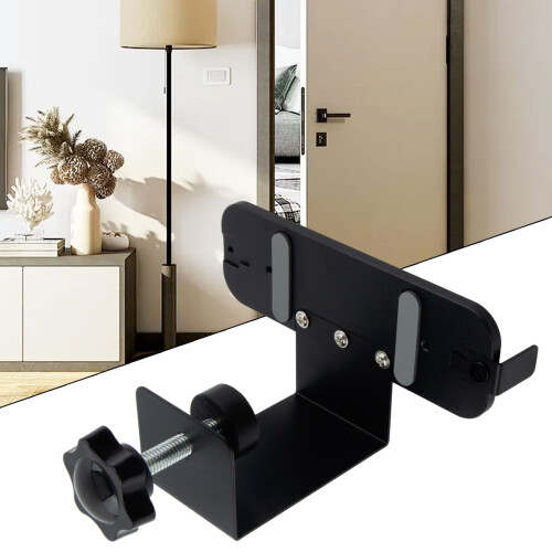 Anti-Theft Doorbell Mount No-Drill Compatible 2