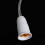 Portable LED Night Light Lamp with Clip PC Material 4