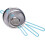 Stainless Steel Fine Mesh Strainers Set 3 pcs 3.15 6.22 1
