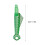 Plastic needle threader set for sewing machines 7