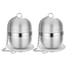 Stainless Steel Tea Infuser 2 Pack
