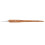 Crochet Hook for Dreadlocks Wooden Handle 1.5mm 6