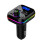 FM transmitter for car MP3 player V5.0 with USB charging 1