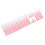 Silicone Keyboard Cover for Dell KB216 Wired Keyboard 1 Pc 3
