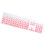 Silicone Keyboard Cover for Dell KB216 Wired Keyboard 1 Pc 4